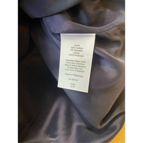 Talbots Floral Print Skirt - Picture 4 of 6